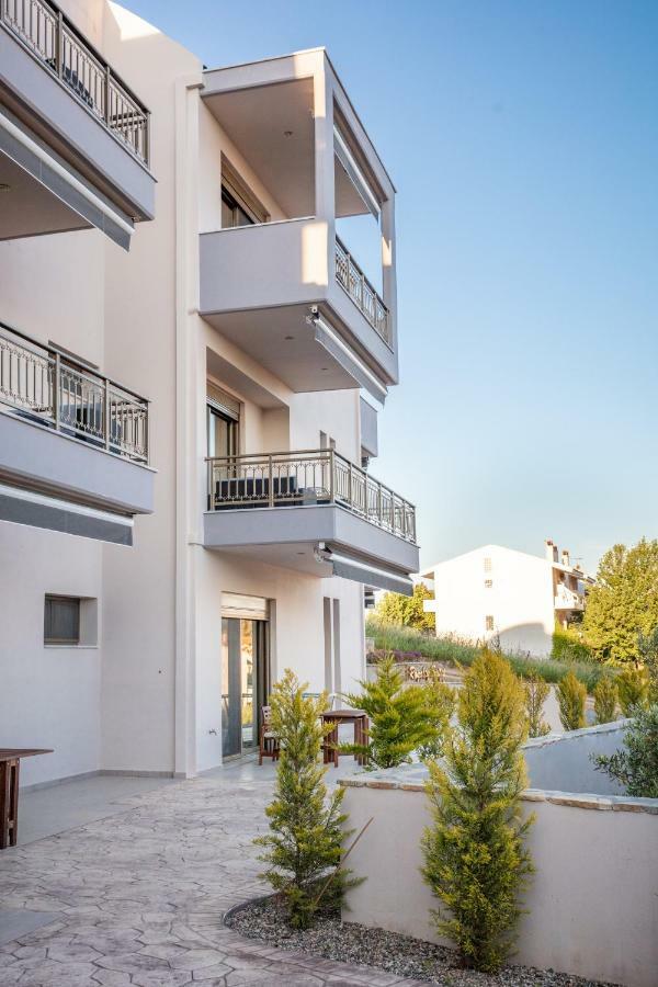 Royalty Suites Loft Nikiti  Exterior foto